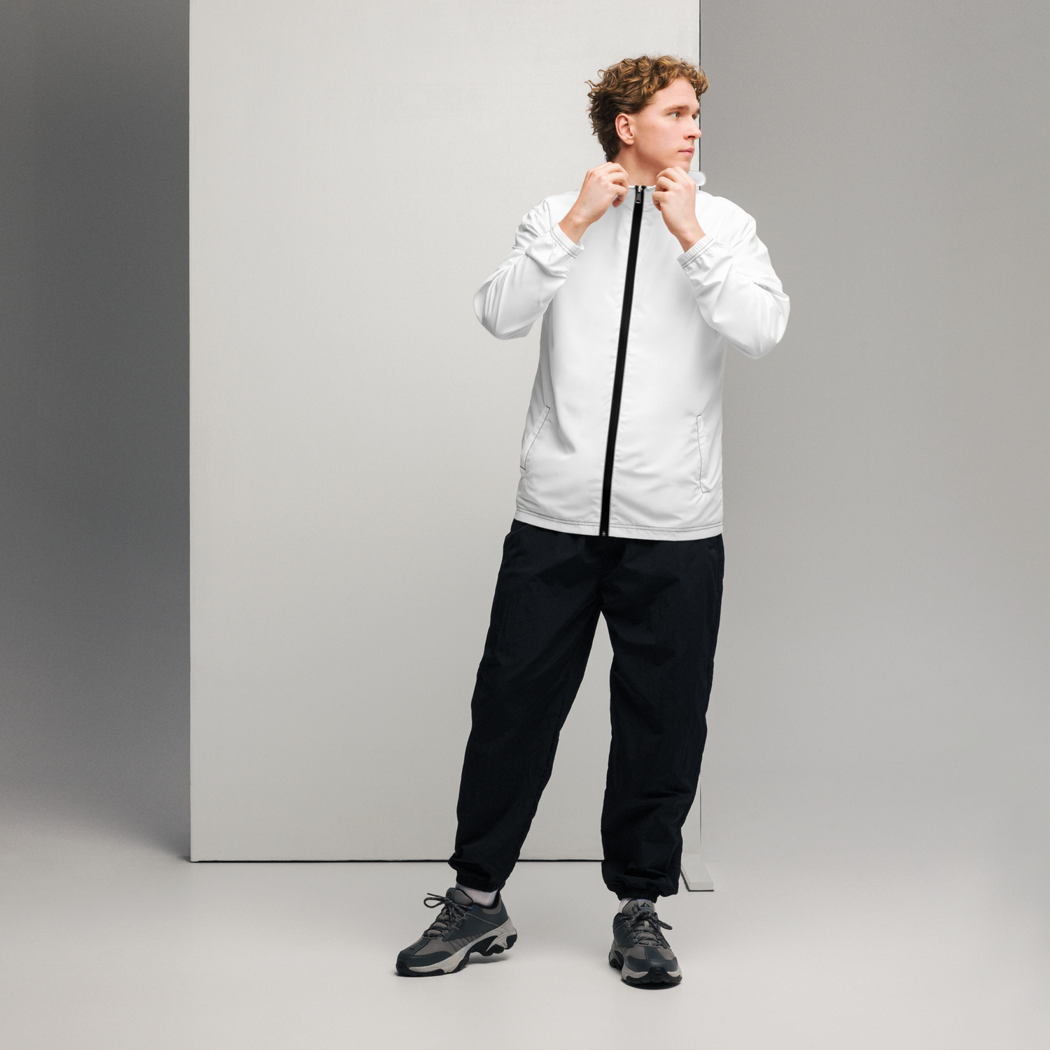 Clean Jackets for Every Day